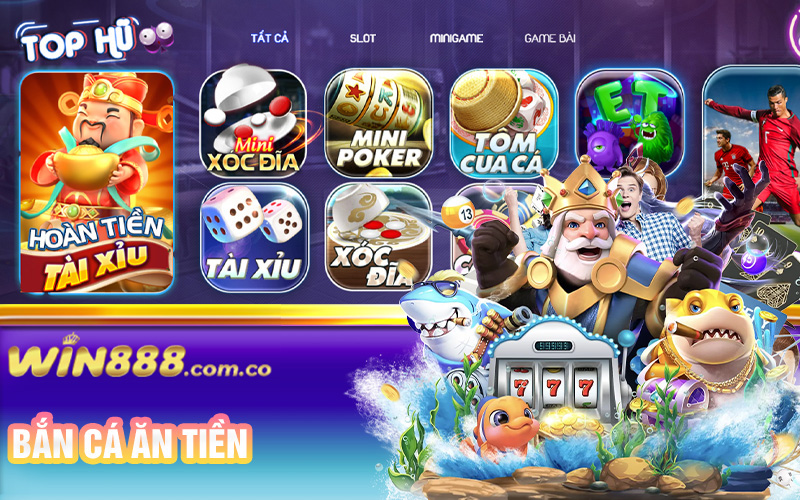 Bắn cá Win88