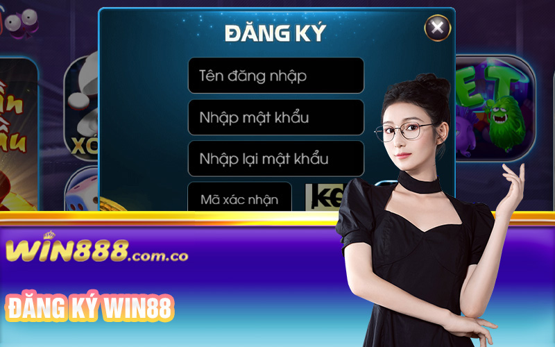 Hướng dẫn cách đăng ký thành viên tại Win88 đơn giản nhất