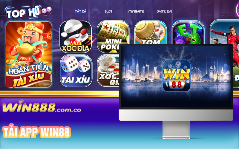 Tải app Win88