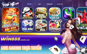 Win88 Casino Live 