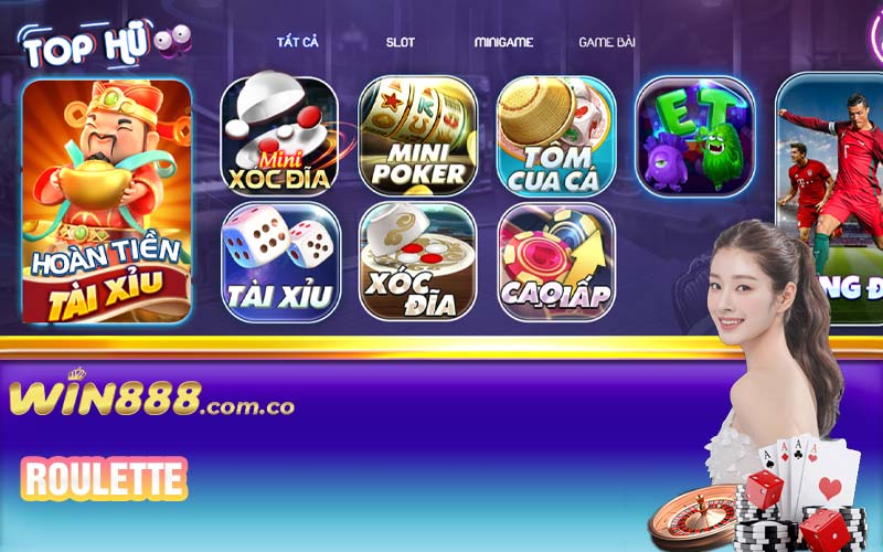 Roulette 