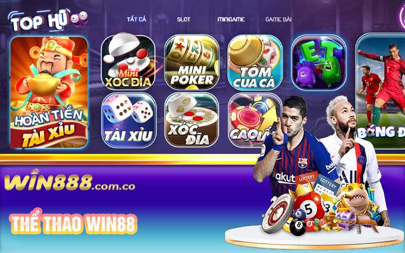 Thể thao Win88