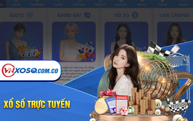 Lý do bạn nên tham gia xổ số VNXOSO